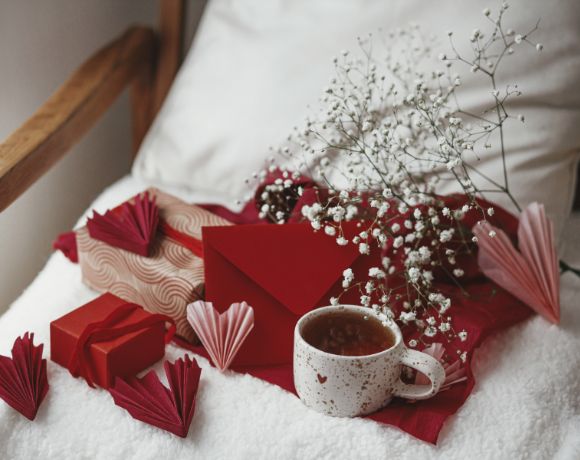 Handcrafted Valentine Gifts