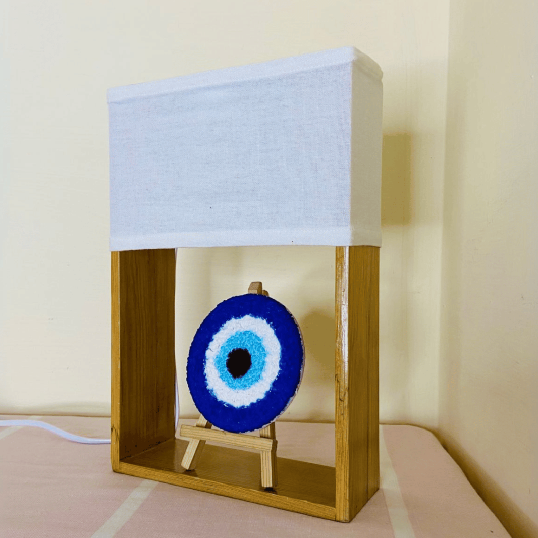 Table Lamp- Little Limp- Evil Eye-4