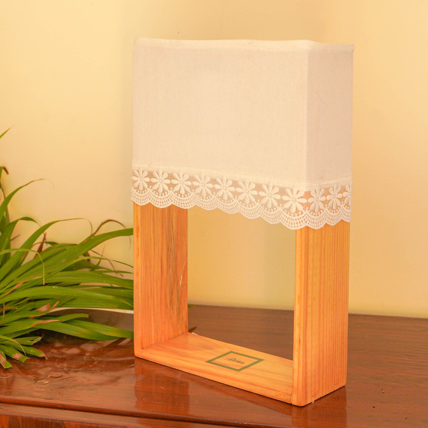 Pine Glow Bundle of Joy Table Lamp – Ideal Gift for Baby shower function or new parents