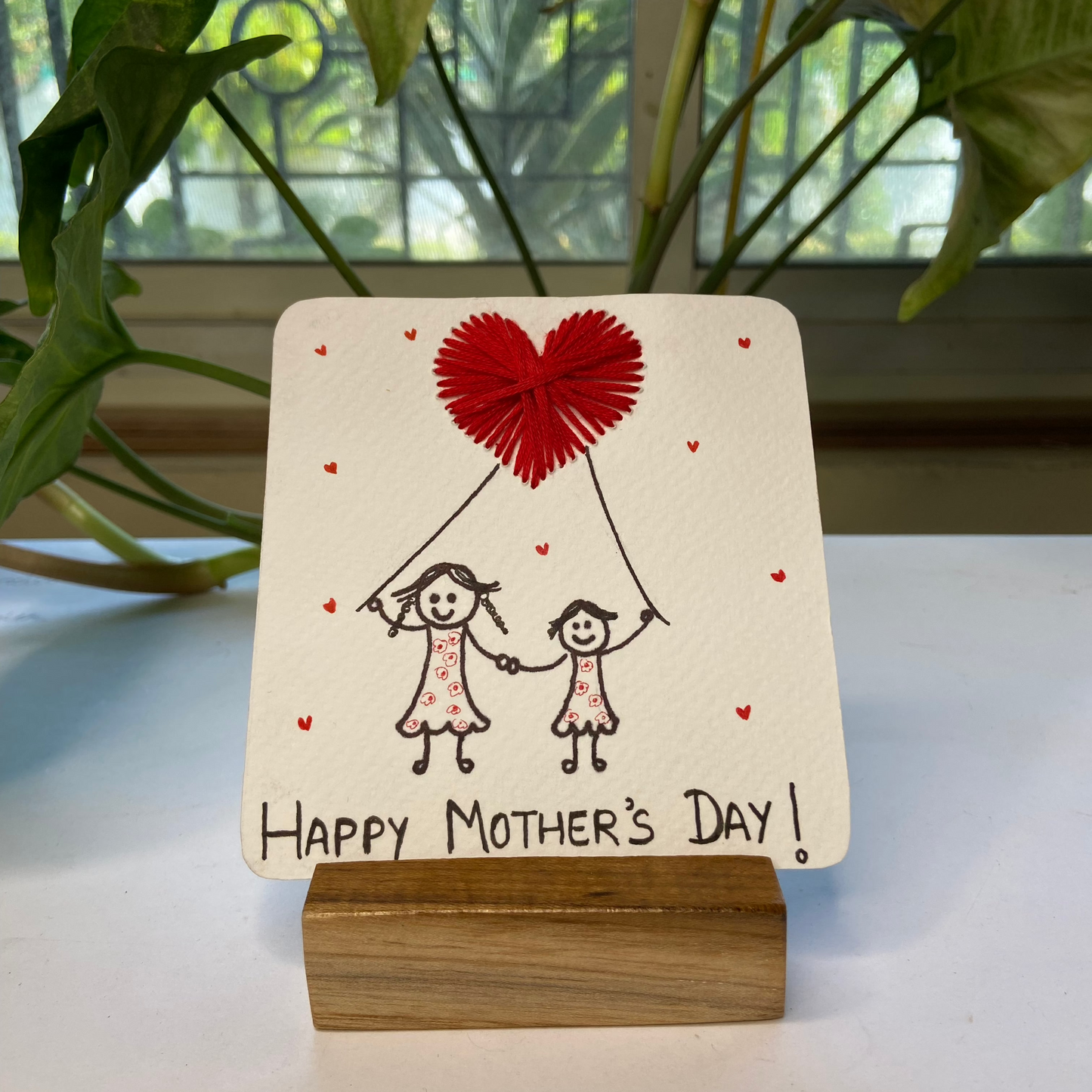 Mother’s Day Special: The Mom Lamp – A Touch of Light & Love