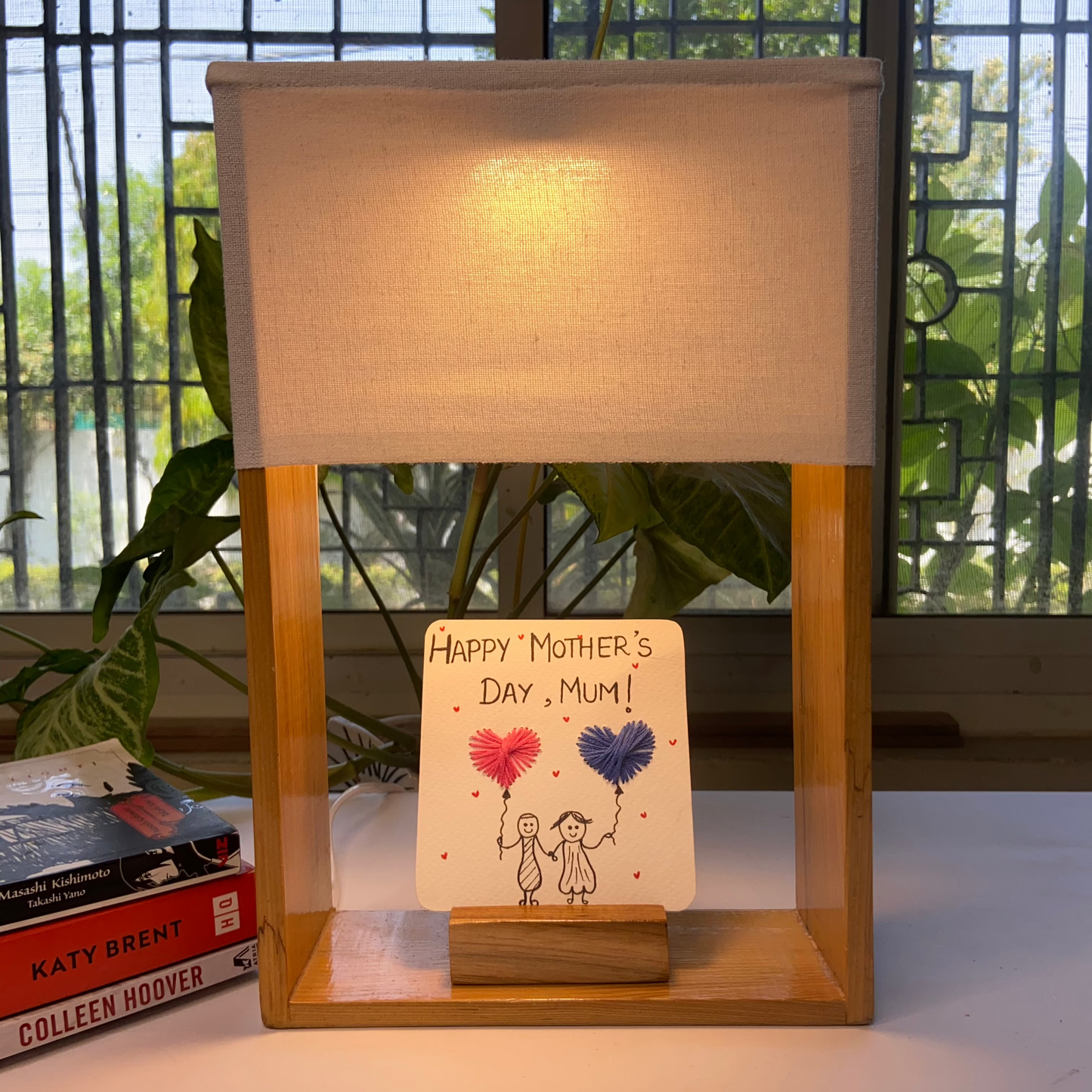Mother’s Day Special: Glow for Mom – Handcrafted Mother’s Day Gift