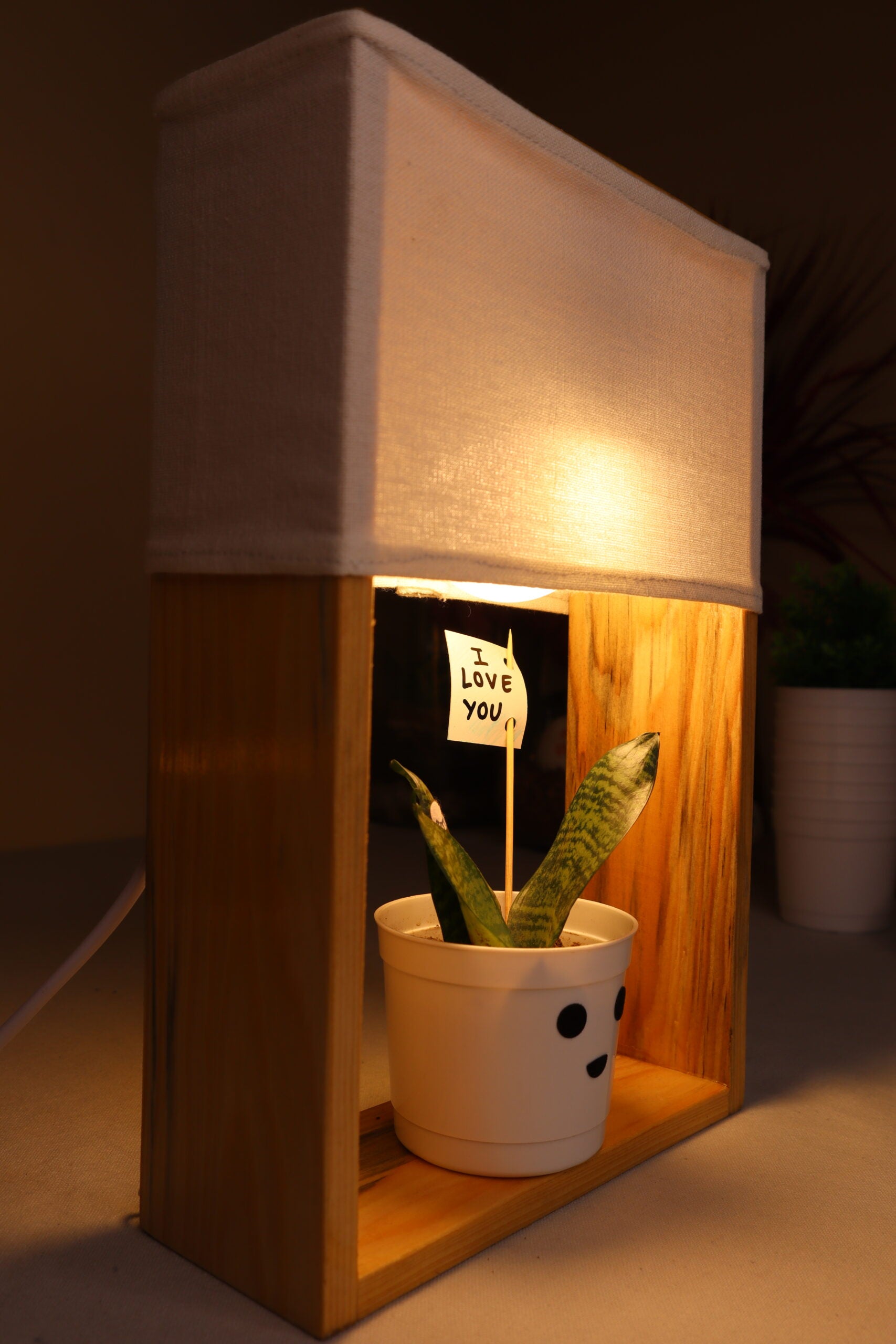 Pine Glow-Classic by little lamps