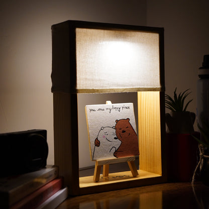 Build Your Own Lamp