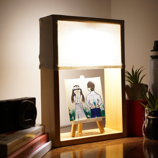 Build Your Own Lamp