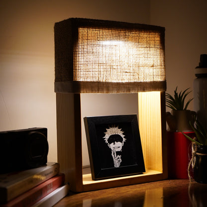 Build Your Own Lamp