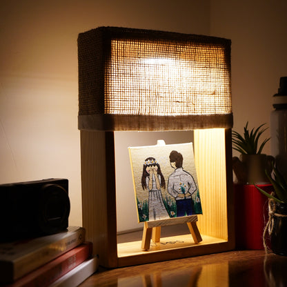 Build Your Own Lamp