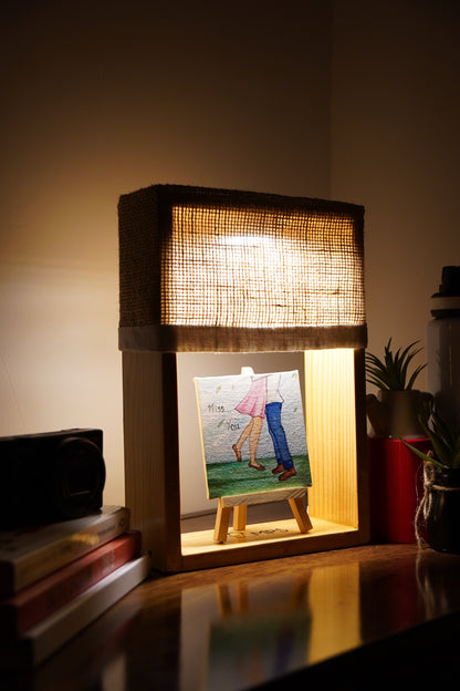 Build Your Own Lamp
