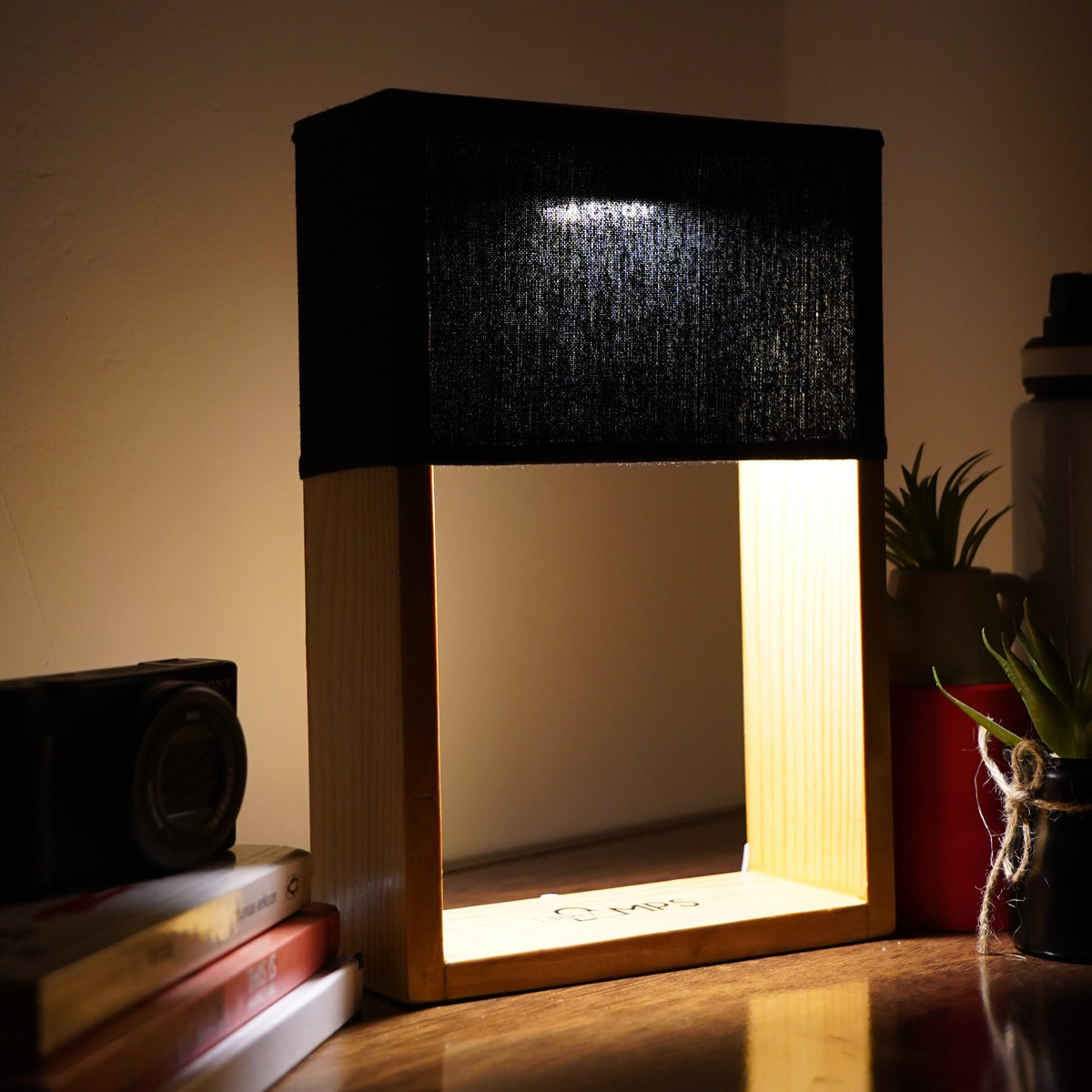 Build Your Own Lamp
