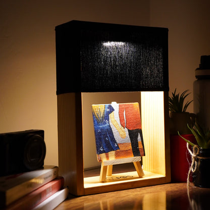 Build Your Own Lamp