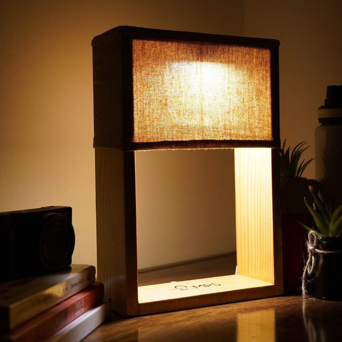 Build Your Own Lamp