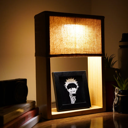 Build Your Own Lamp