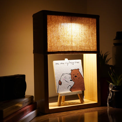 Build Your Own Lamp
