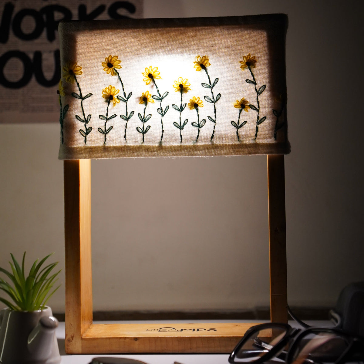 Build Your Own Lamp
