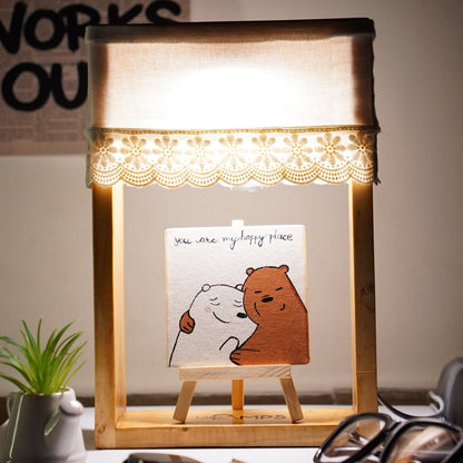 Build Your Own Lamp