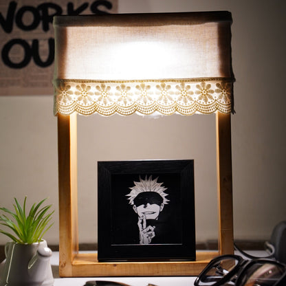 Build Your Own Lamp