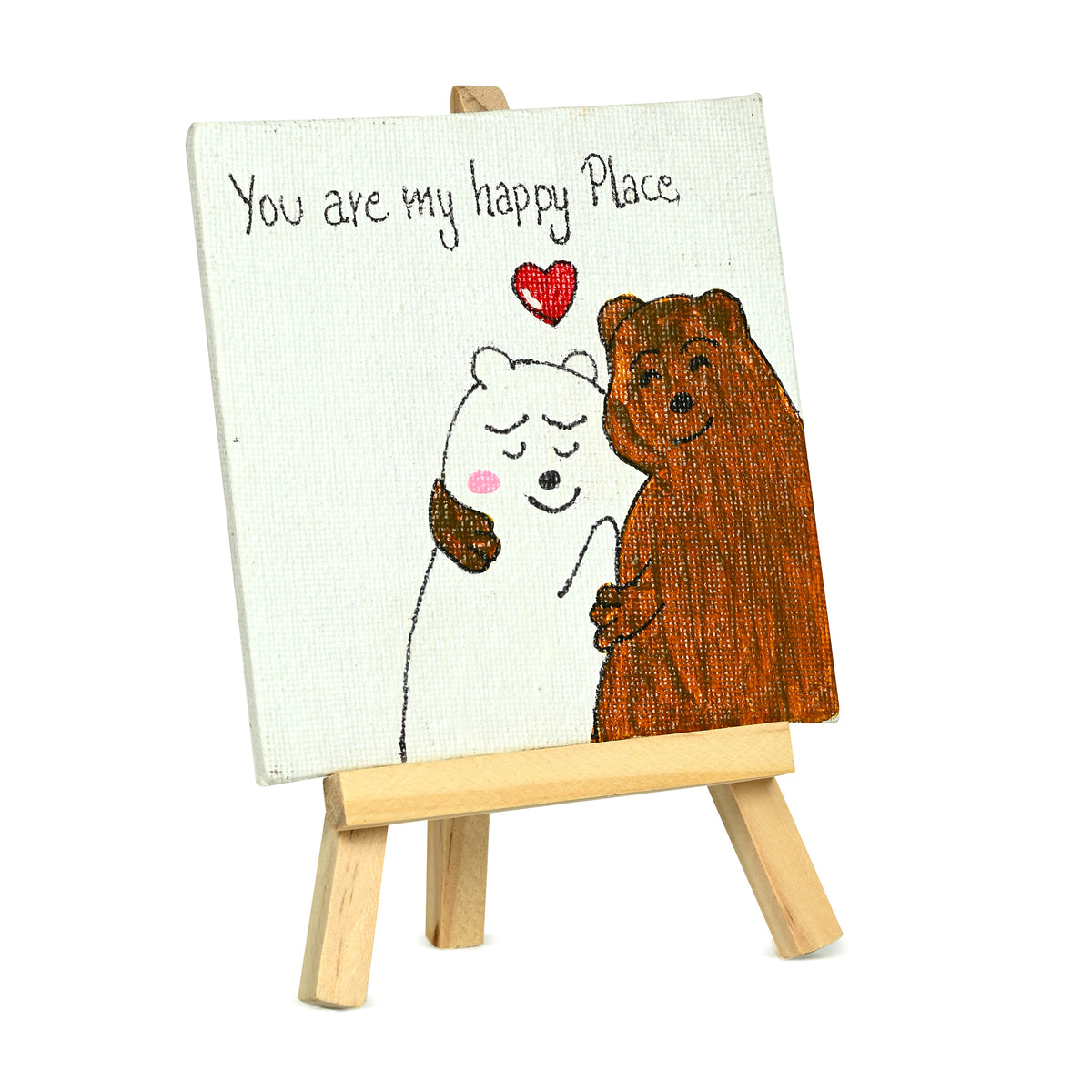 Bear Hug Table Lamp Combo