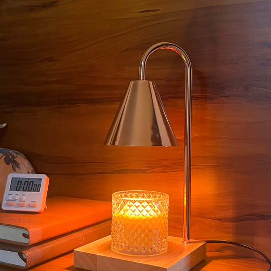 Scented Candle Glow Lamp