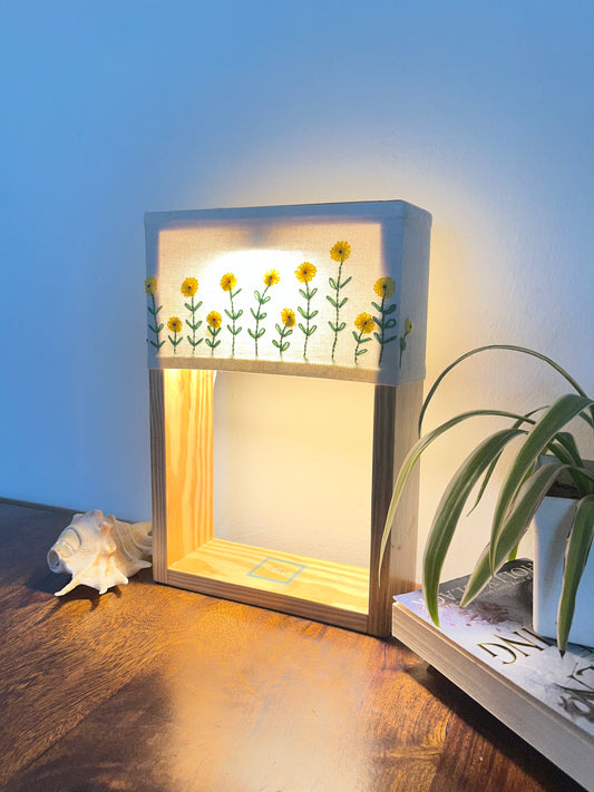 Floral Collection Combo | Valentine's Day Special | Little Lamp + 2 Lamp Shades