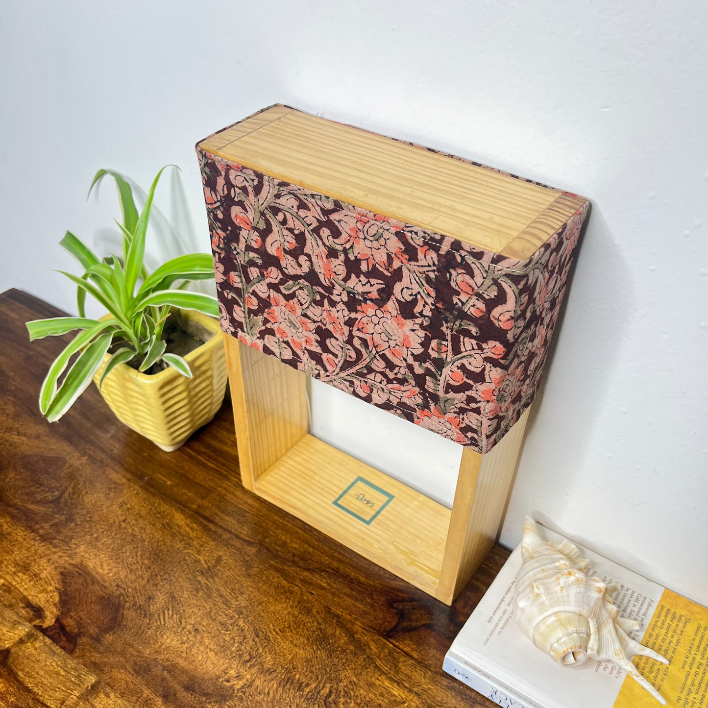 pine glow | Rustic Floral Glow