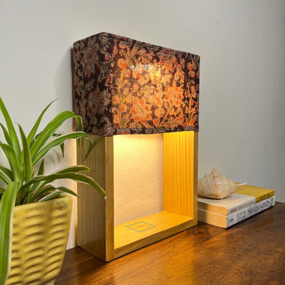 pine glow | Rustic Floral Glow