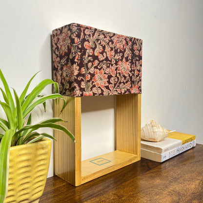 pine glow | Rustic Floral Glow