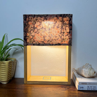 pine glow | Rustic Floral Glow