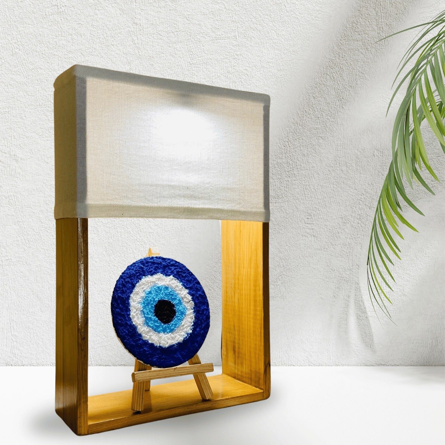 Table Lamp- Little Limp- Evil Eye