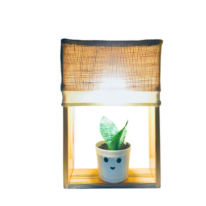 Pine Glow-Earthy Essential by little lamps 01